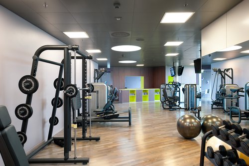 Architecture d'intérieur de CCHE pour Celgène II Suisse