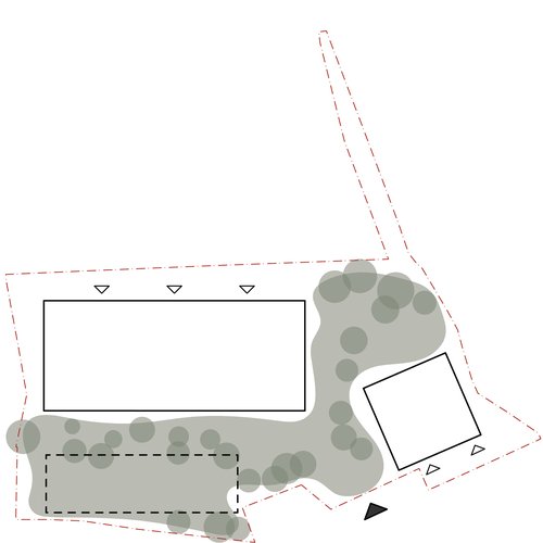 Architecture de CCHE pour Foz Nature Porto