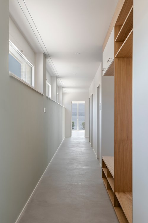 Architecture de CCHE pour les Terrasses de Rive à Nyon Suisse