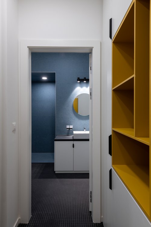 © millasson-photos Transformation de CCHE pour le bâtiment historique Haldimand 18 à Lausanne Suisse