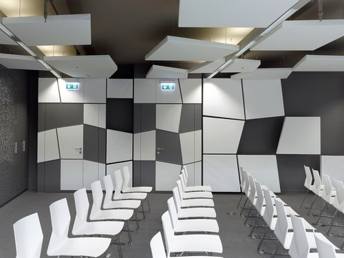 Architecture d'intérieur de CCHE pour Celgene III Suisse