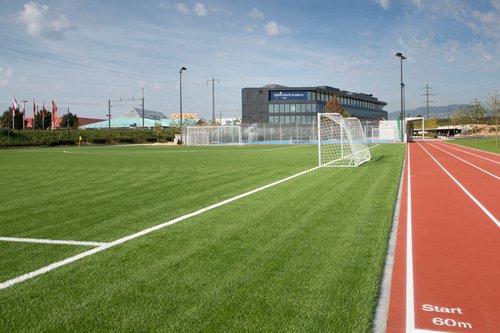 Architecture de CCHE de l'école GEMS World Academy Suisse