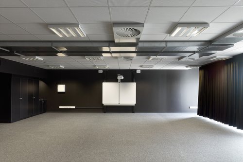 Architecture de CCHE pour l'International school of Lausanne ISL Suisse