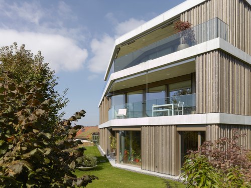 Architecture de CCHE pour Craivavers Suisse