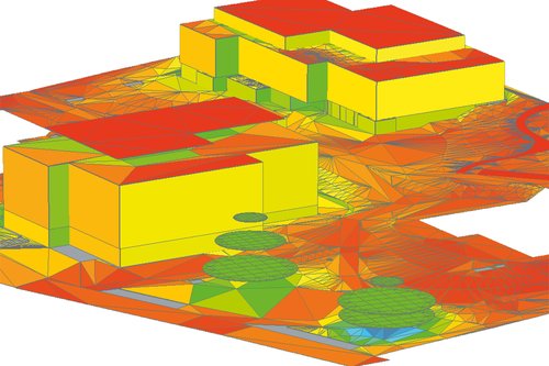 Architecture du paysage "Digital" Suisse