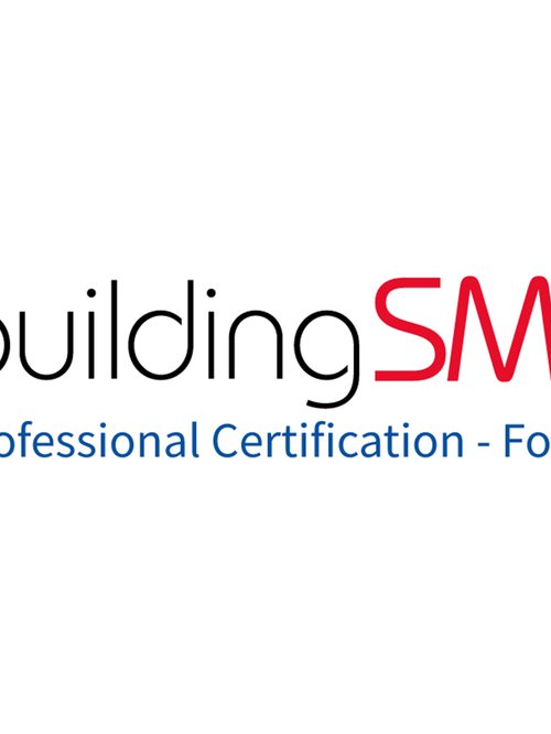 Certification BIM Buildind Smart équipe CCHE Lausanne Suisse