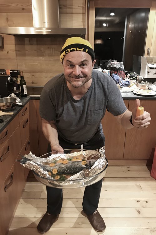 Portrait de CCHE Marc Fischer Architecte associé Suisse