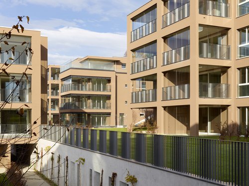 © Thomas Jantscher Architecture de CCHE pour Champs-Meunier Suisse