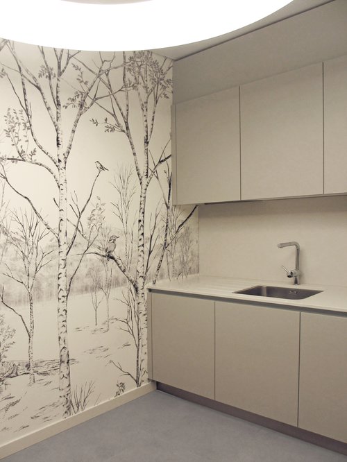 Actualité de CCHE pour les aménagements intérieur pour les Fabriques Ouest du Quartier de l'étang Suisse