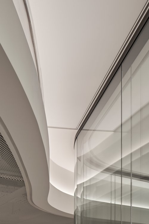 Aménagement d’intérieur par CCHE pour un family office suisse