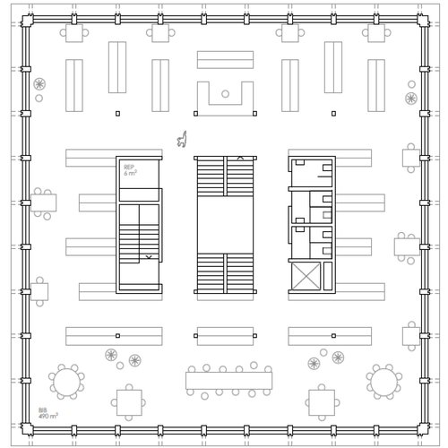 Architecture de CCHE pour le Concours extension de l'école de Lullier Nyon Suisse