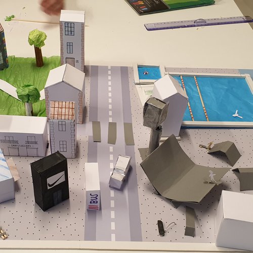 Portrait de CCHE Cornélia Volkringer Architecte associée Genève