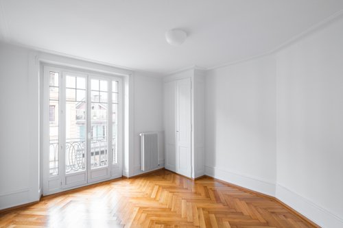 Transformation de CCHE pour Ancienne douane à Lausanne Suisse