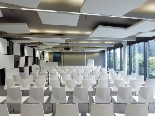 Architecture d'intérieur de CCHE pour Celgene III Suisse