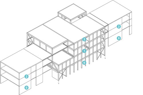 Concours d'architecture de CCHE pour le Collège de l'Abbaye de Saint-Maurice Suisse