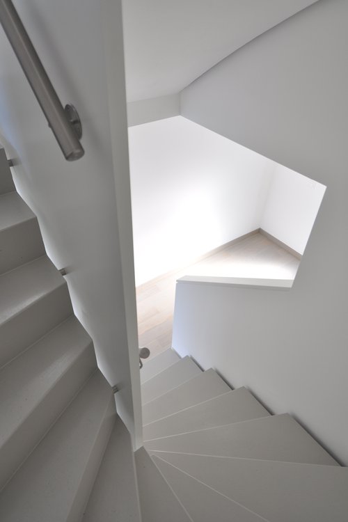 Architecture de CCHE pour le Quartier La Pique à Gland Suisse