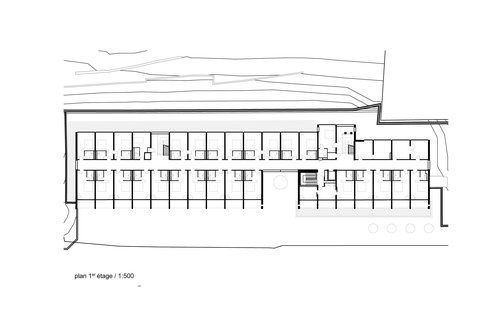 Architecture et rénovation de CCHE de l'Hôtel Lavaux Suisse