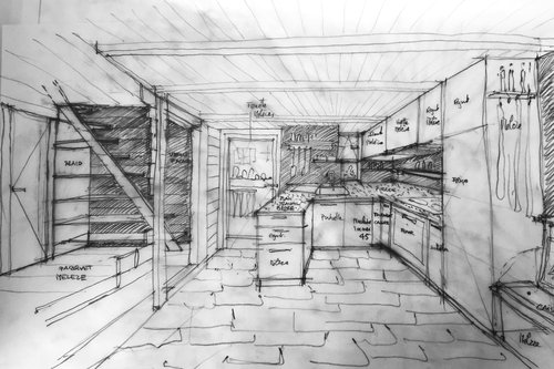 Portrait de CCHE Marc Fischer Architecte associé Suisse