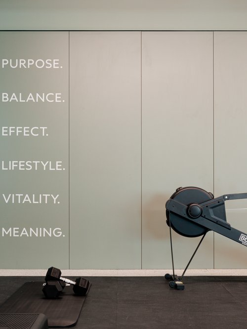 Transformation de CCHE pour un centre de coaching sportif Porto