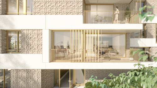 Urbanisme et Architecture de CCHE pour le concours Ley Outre Crissier Suisse