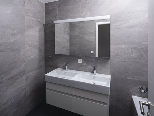 © Sacha Di Poi Architecture d'intérieur de CCHE des logements Les Logis de Prilly