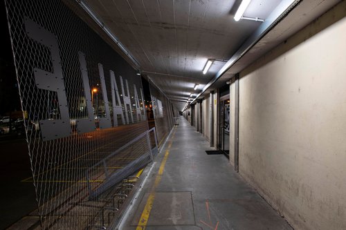 Architecture de CCHE pour les Halles CFF dans le quartier de Sébeillon Suisse