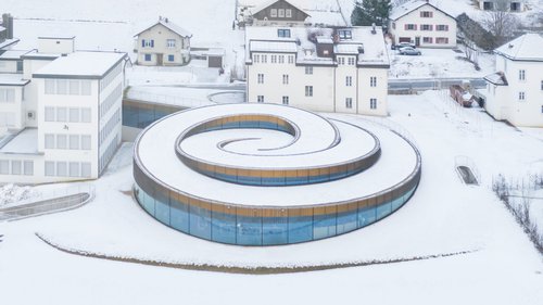 Musée atelier le Brassus