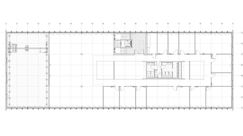 Architecture de CCHE pour le siège suisse Doka