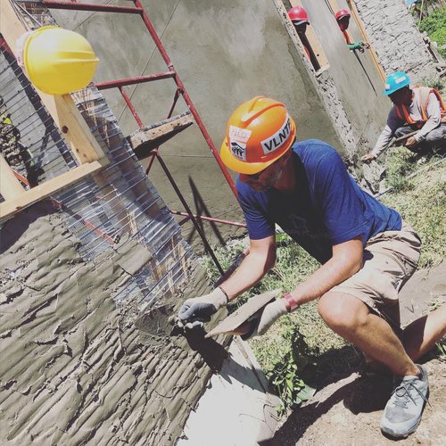 Portrait de CCHE Frédéric Ducrest Architecte associé Suisse