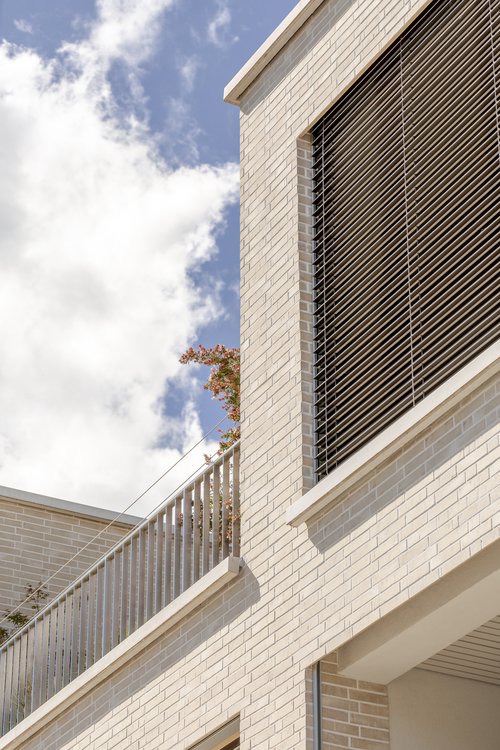 Architecture de CCHE pour les Terrasses de Rive à Nyon Suisse