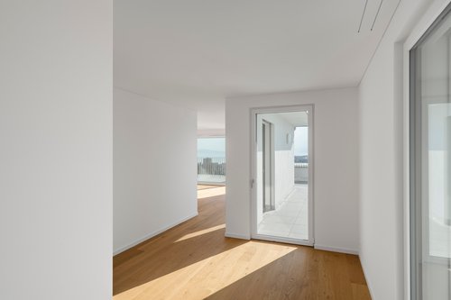 Transformation de CCHE pour la Tour de la Rochelle à Prilly Suisse