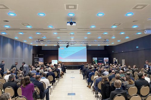 Actualité de CCHE pour le prix de l'immobilier romand 2022 Suisse