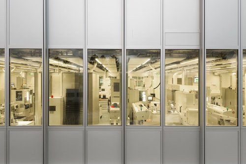 Actualité de CCHE pour la réalisation de la nouvelle manufacture d'Audemars Piguet à Meyrin Genève Suisse