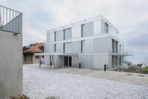 Architecture de CCHE pour Chamblandes 39 Suisse