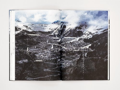 Design de CCHE pour Urbaniser les Alpes