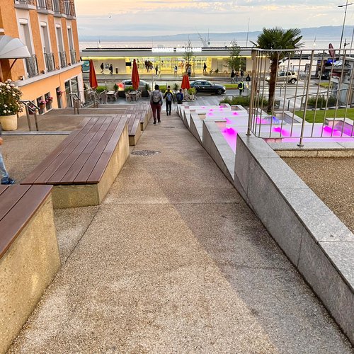 Actualité de CCHE sur la mobilité durable bike to work, développement durable, demi-tarif Suisse