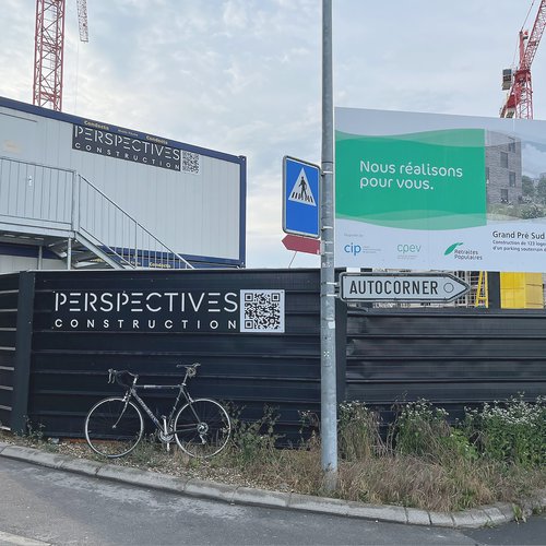 Actualité de CCHE sur la mobilité durable bike to work, développement durable, demi-tarif Suisse