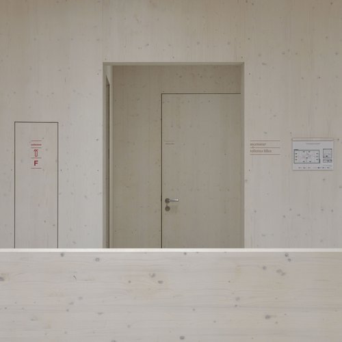 Signalétique de CCHE pour Campus des Vergers