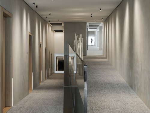 Actualité de CCHE pour Retour en image sur le chantier de l’Hôtel des Horlogers Le Brassus Suisse