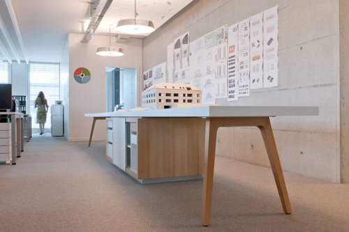 CCHE bureau de Zuerich Suisse