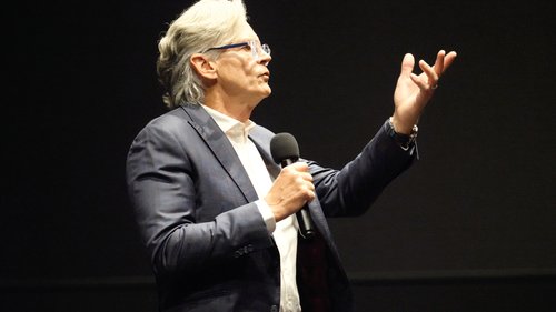 Actualité de CCHE pour la rencontre annuelle Tout un cinéma Lausanne Suisse