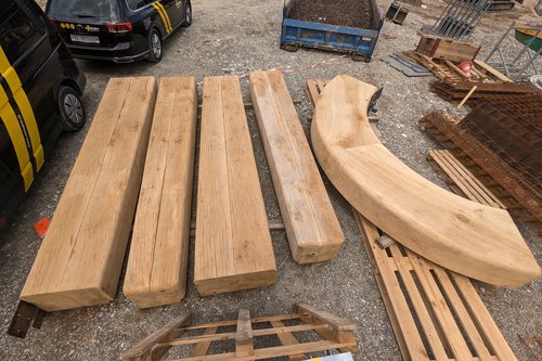 Réalisation de CCHE pour l'école de Pont-Rouge à Lancy Genève Suisse