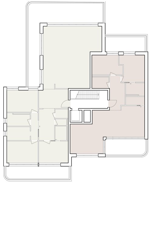 Architecture de CCHE pour Concours Vandoeuvres 41