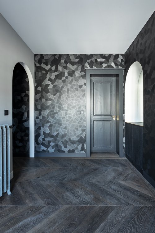 Transformation de CCHE pour le projet Grand-Rue 14 à Rolle Suisse