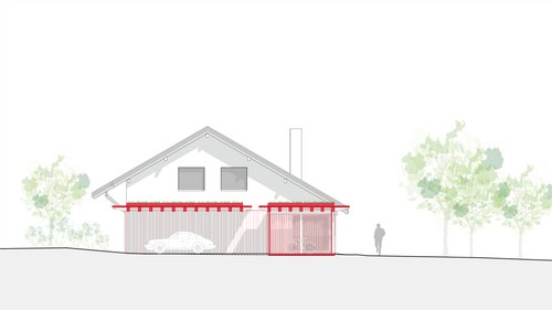 Architecture et réalisation de CCHE pour le projet Petit-Bois