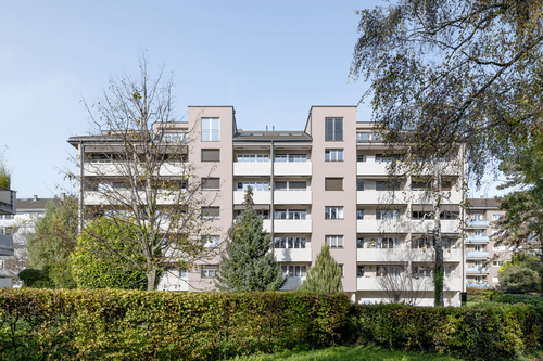 Architecture CCHE pour Avenue Général Guisan à Yverdon Suisse