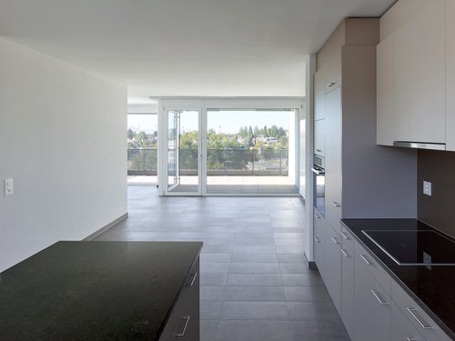 Architecture de CCHE pour Bugnon EST Bâtiment E et F quartier Maillefer Suisse