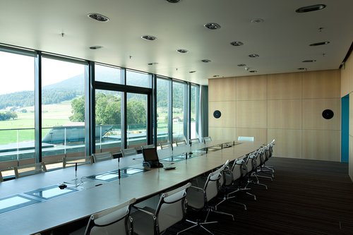 Architecture d'intérieur de CCHE pour Celgène II Suisse