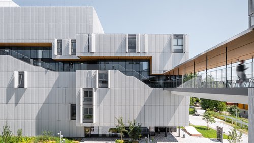 Résidence étudiante du Grand Morillon