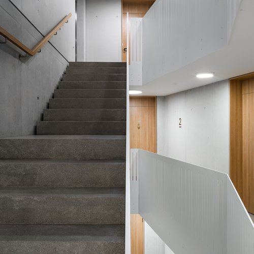 Signalétique de CCHE pour La Toula